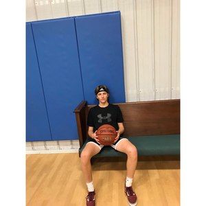 Meet your Posher, Ethan